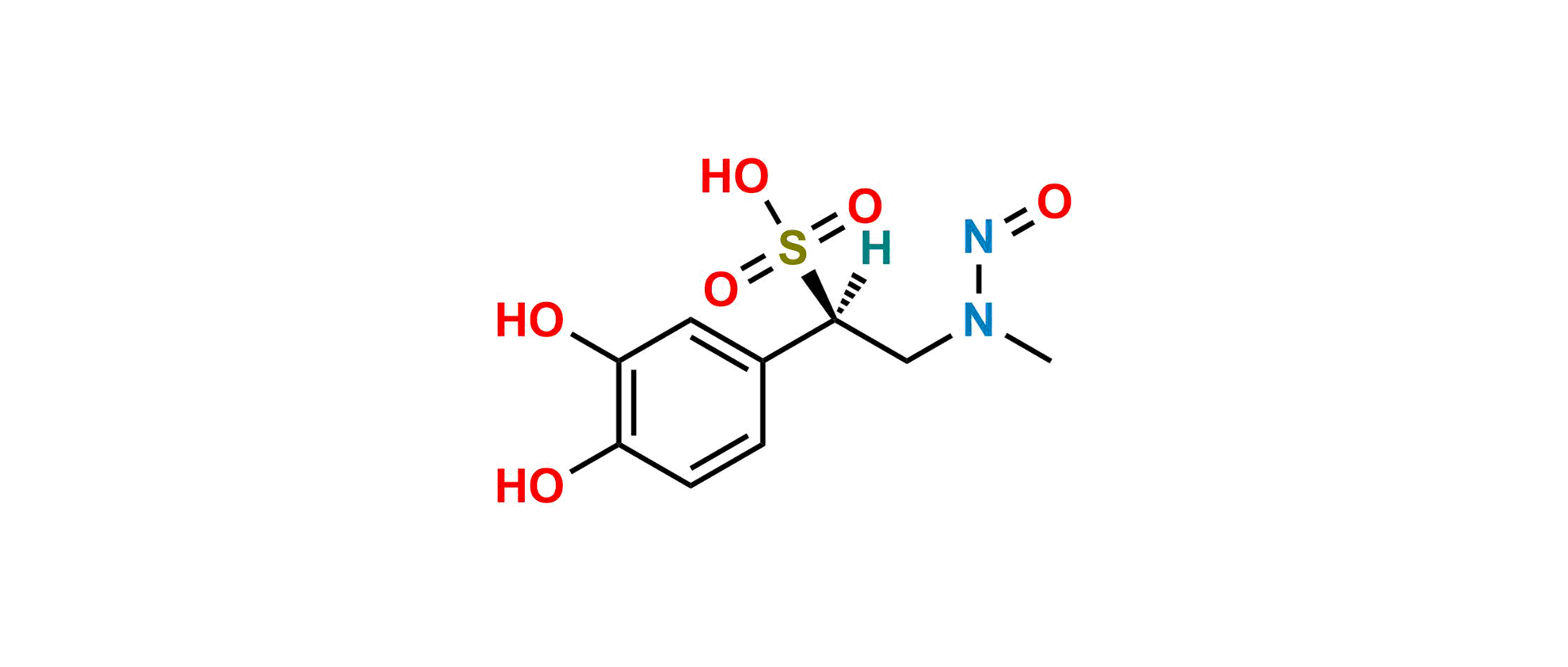 N-Nitroso Adrenaline EP Impurity F